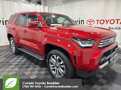 2026 Toyota 4Runner i-FORCE MAX Limited i-FORCE MAX SUV
