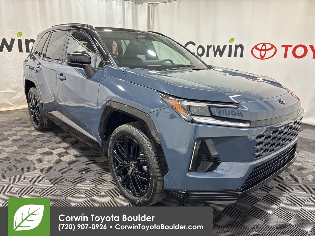 2026 Toyota RAV4 XSE AWD's photo