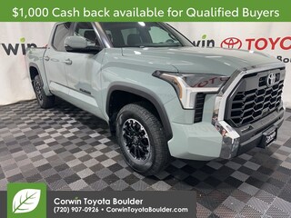 2026 Toyota Tundra SR5 Truck CrewMax