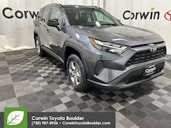 2025 Toyota RAV4 Hybrid LE SUV