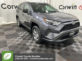2025 Toyota RAV4 Hybrid LE SUV