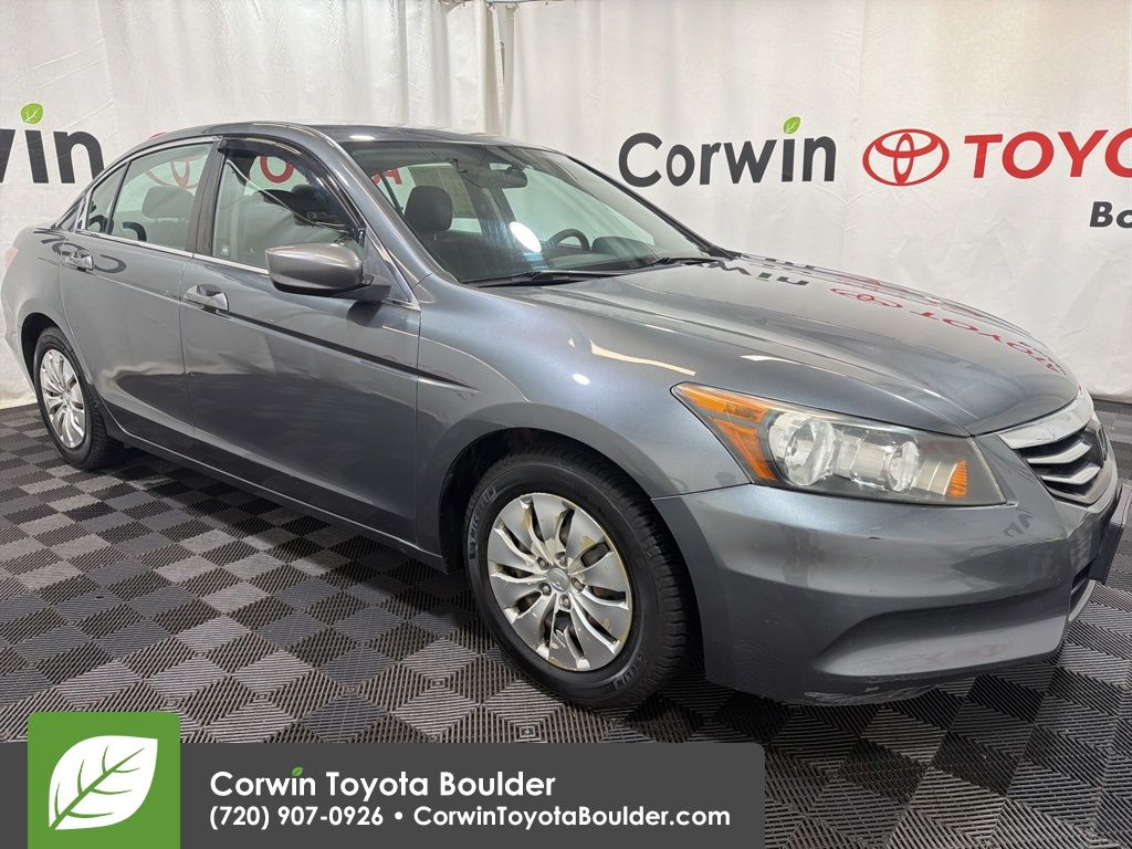 2011 Honda Accord LX