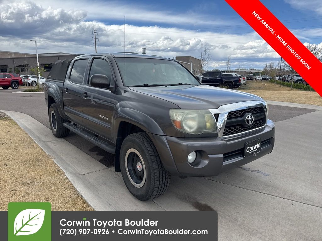 2011 Toyota Tacoma
