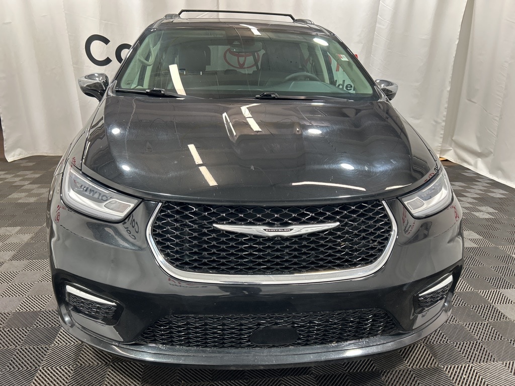 Used 2023 Chrysler Pacifica Limited with VIN 2C4RC1GG8PR535004 for sale in Boulder, CO