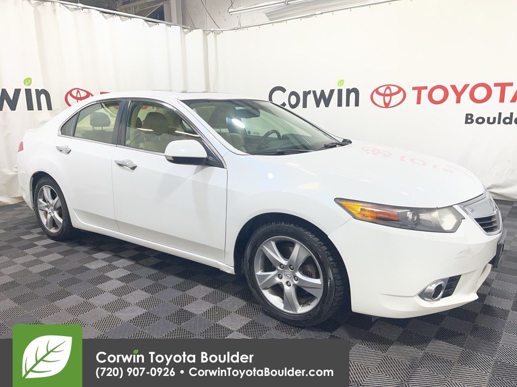 2014 Acura TSX photo 2