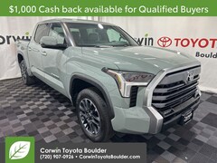 2026 Toyota Tundra Limited Truck CrewMax