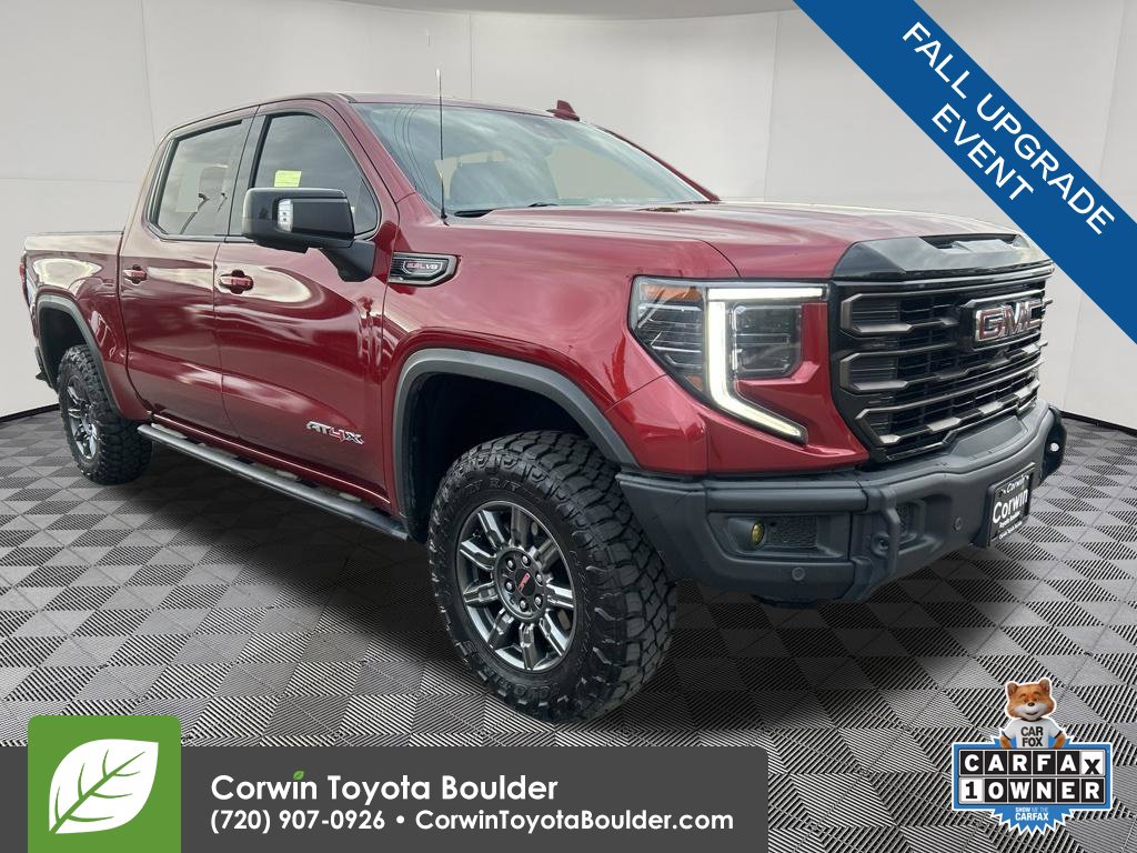 2024 Gmc Sierra 1500