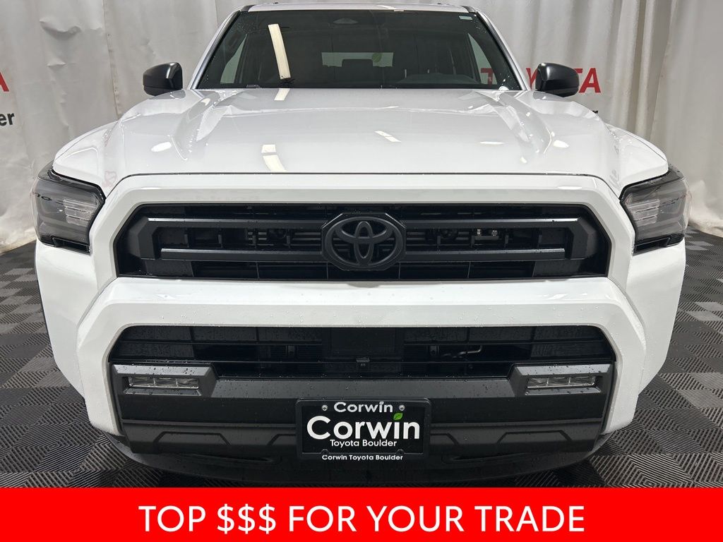 2026 Toyota 4Runner SR5 photo 3