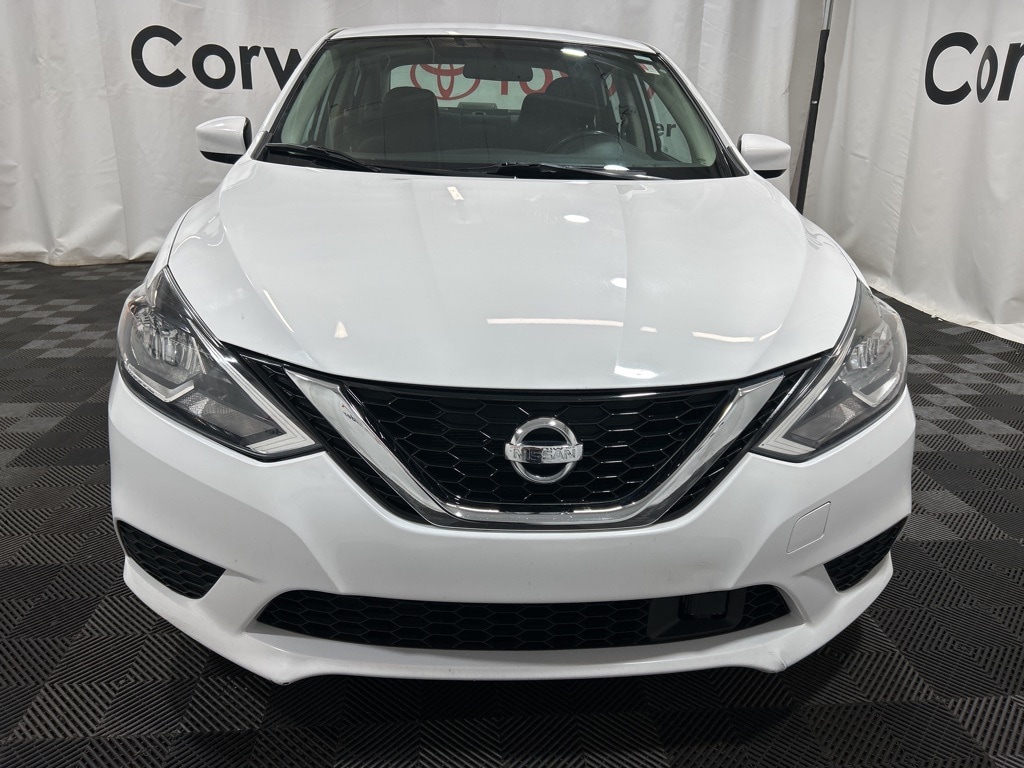 Used 2019 Nissan Sentra SV with VIN 3N1AB7AP5KY322793 for sale in Boulder, CO