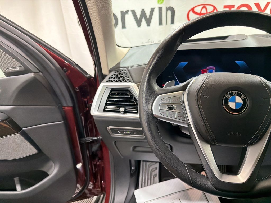 2024 BMW X7 40i - Photo 26