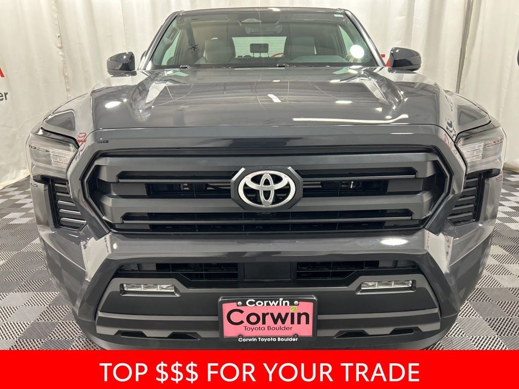 New 2025 Toyota Tacoma SR5 Truck Double Cab