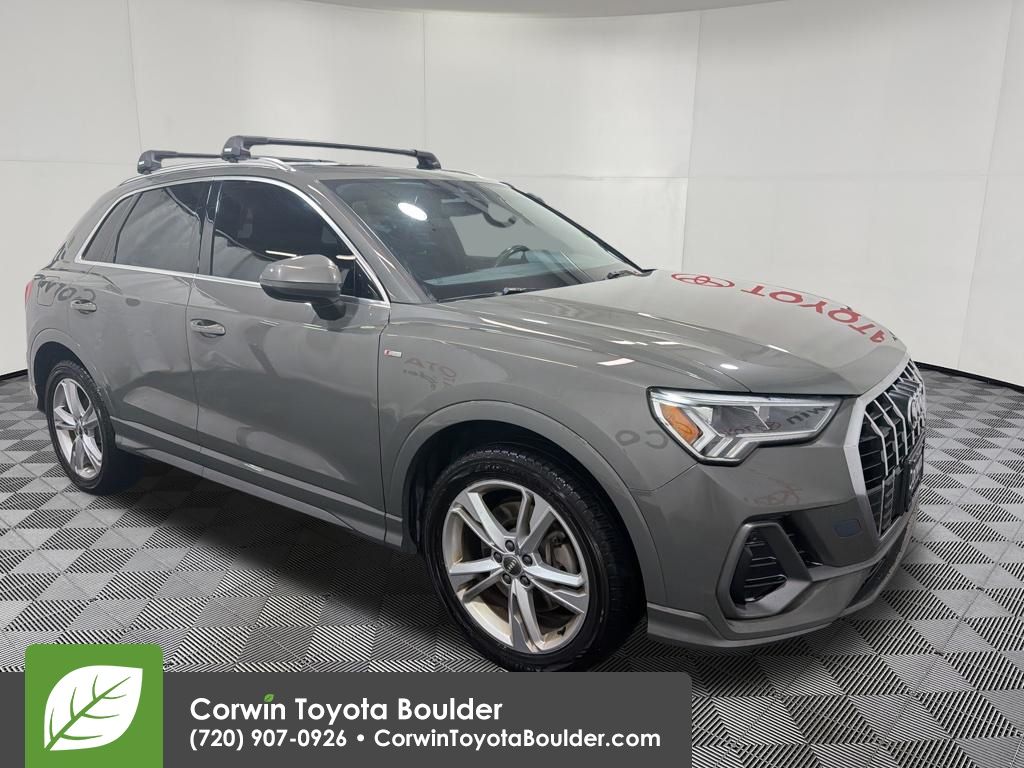 2019 Audi Q3 45 TFSI S Line Premium Plus quattro's photo