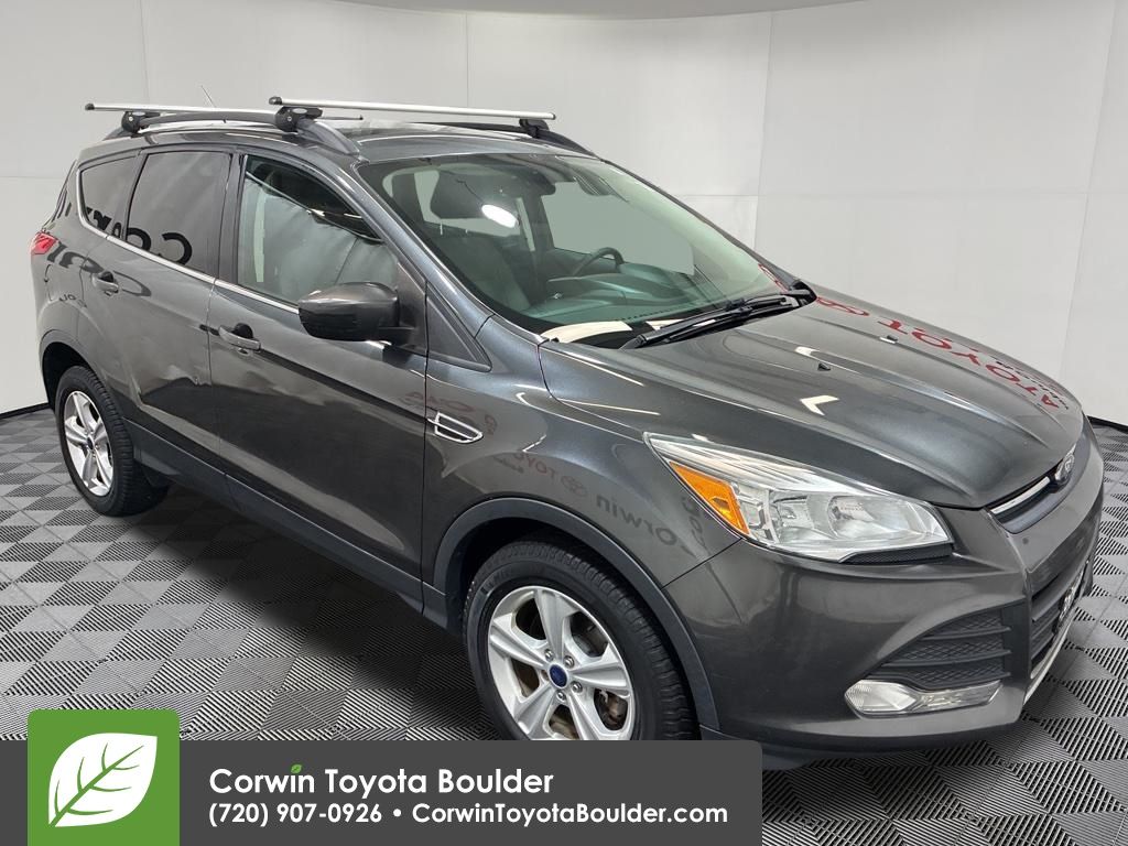 2016 Ford Escape
