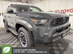 2026 Toyota 4Runner TRD Off-Road SUV