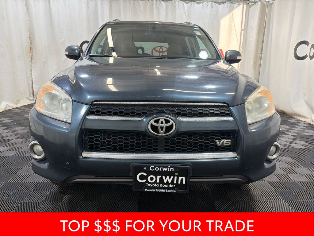 Used 2009 Toyota RAV4 Limited with VIN JTMBK31V295082909 for sale in Boulder, CO