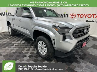 2025 Toyota Tacoma SR5 Truck Double Cab