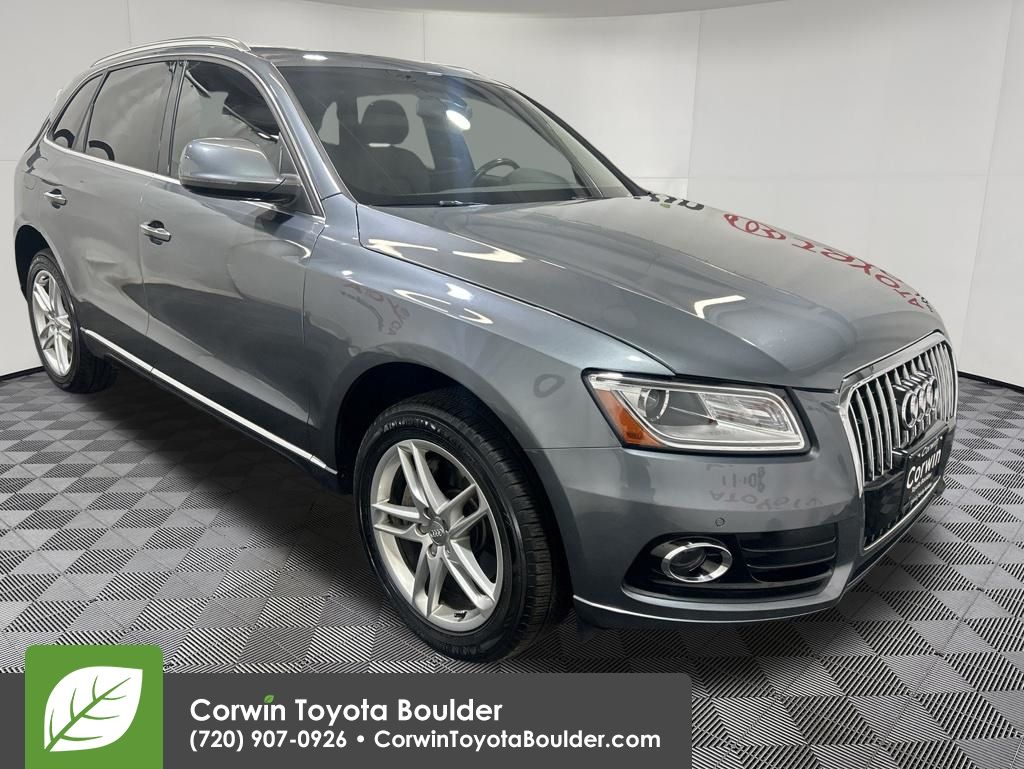 2015 Audi Q5 TDI quattro tiptronic Premium Plus's photo