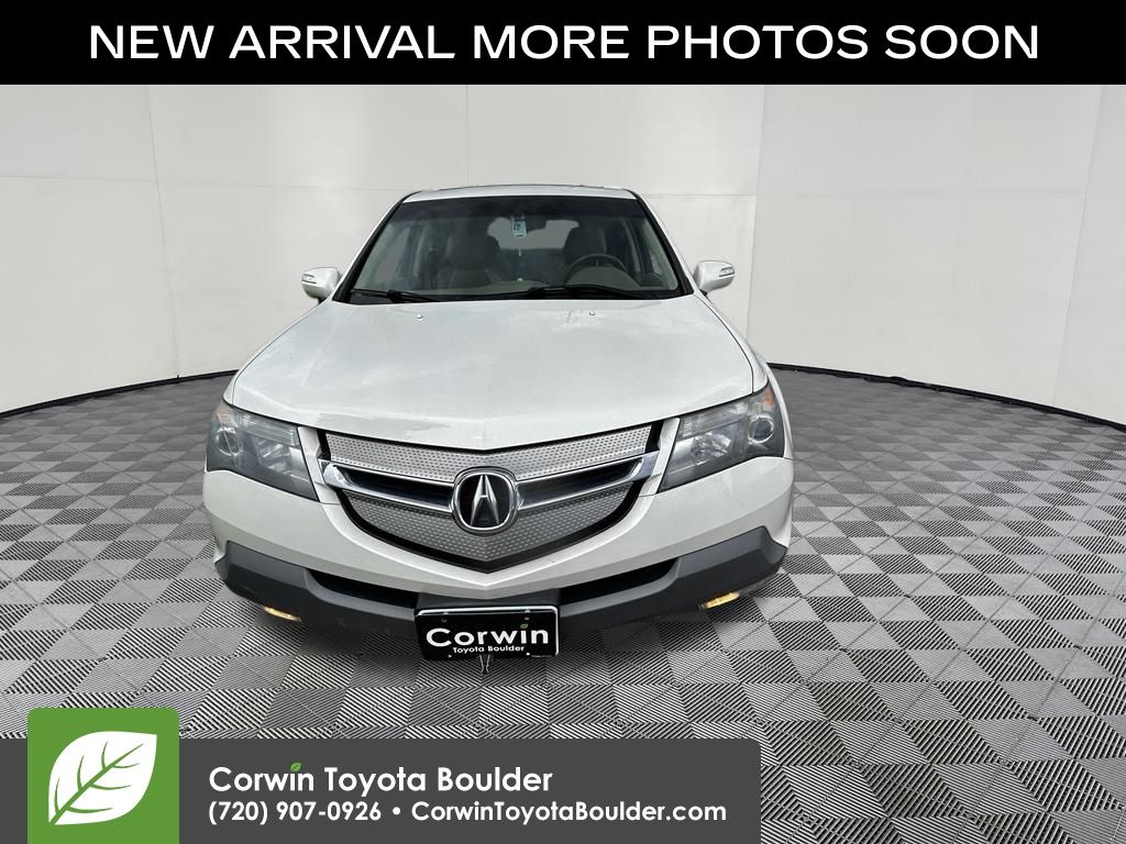 Used 2009 Acura MDX Base with VIN 2HNYD28269H511367 for sale in Boulder, CO