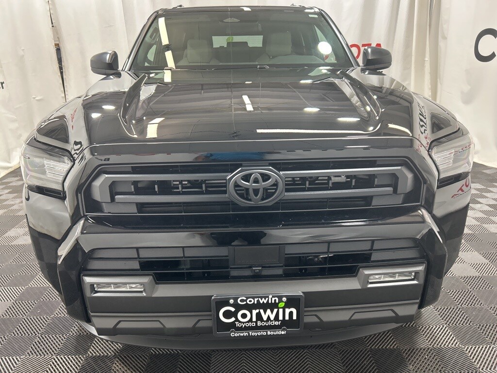2025 Toyota 4Runner SR5 photo 2