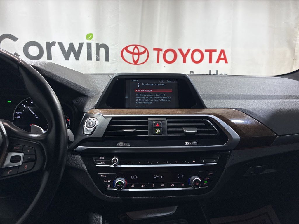 2019 BMW X3 30i - Photo 27