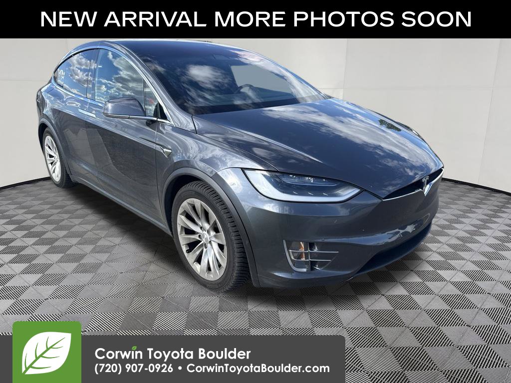 2017 Tesla Model X