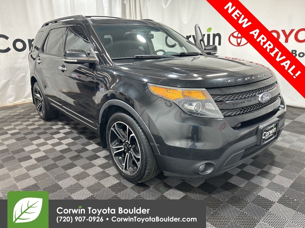 2014 Ford Explorer