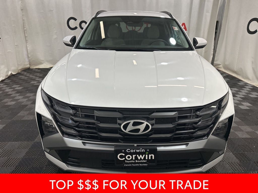 2025 Hyundai Tucson SEL photo 2