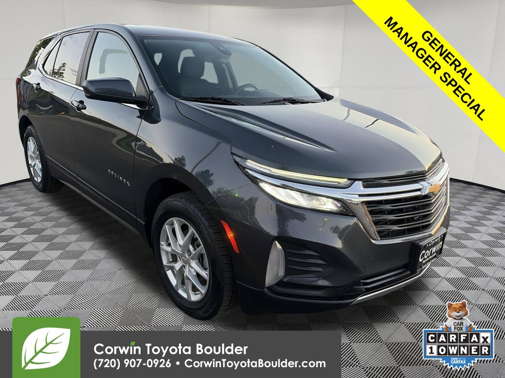 2023 Chevrolet Equinox