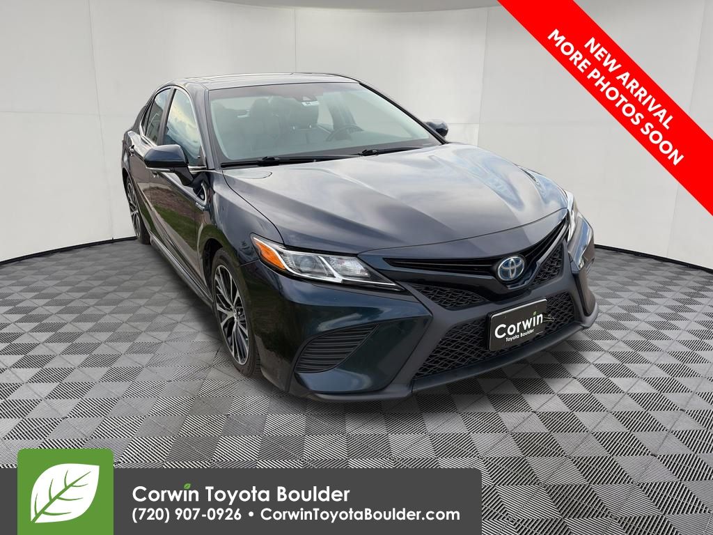 2018 Toyota Camry