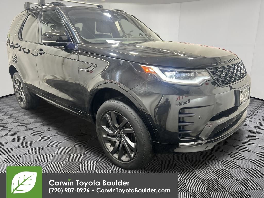 2022 Land Rover Discovery HSE R Dynamic's photo