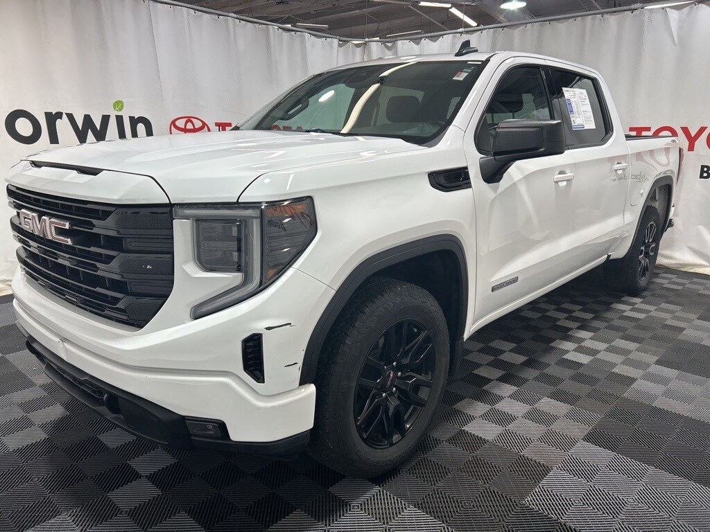 2023 Gmc Sierra 1500 Elevation photo 3