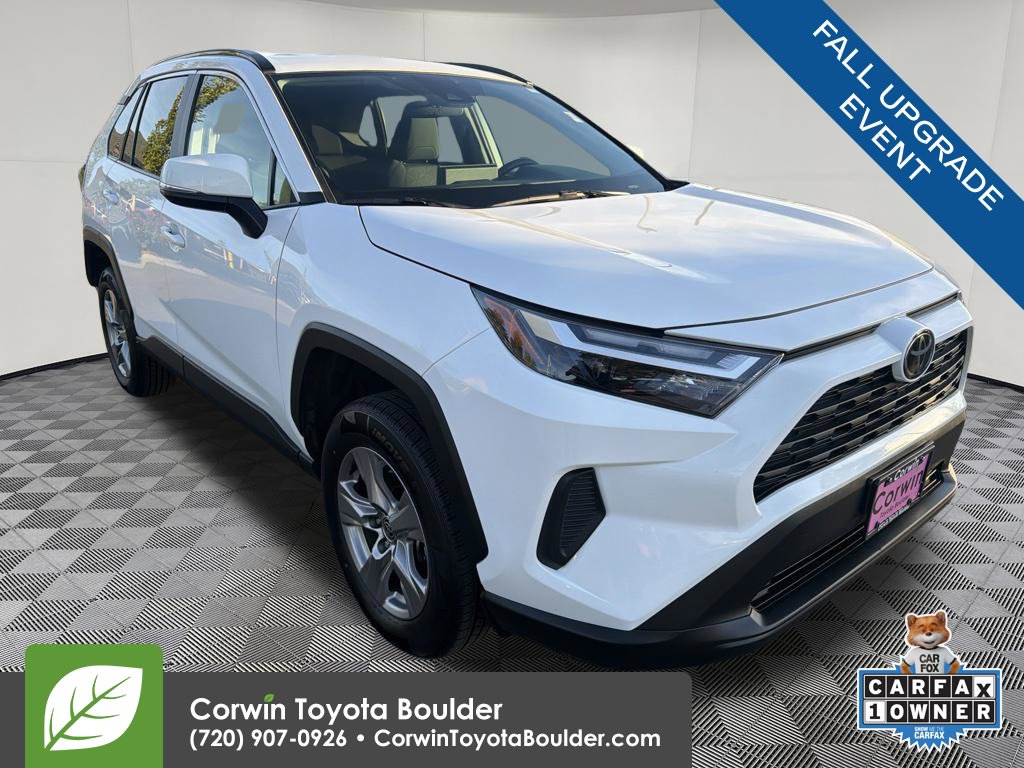 2025 Toyota RAV4