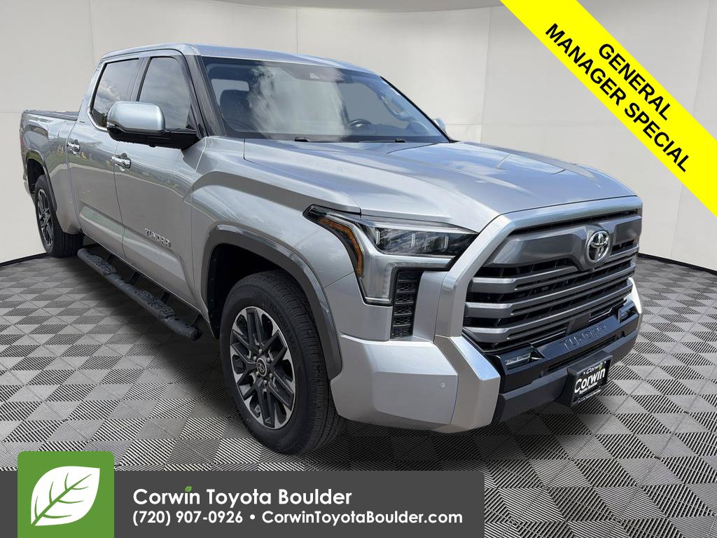 2022 Toyota Tundra