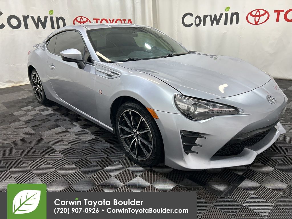 2017 Toyota 86 Base's photo