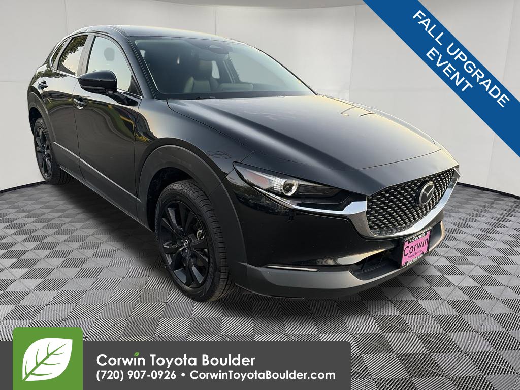 2024 Mazda CX-30