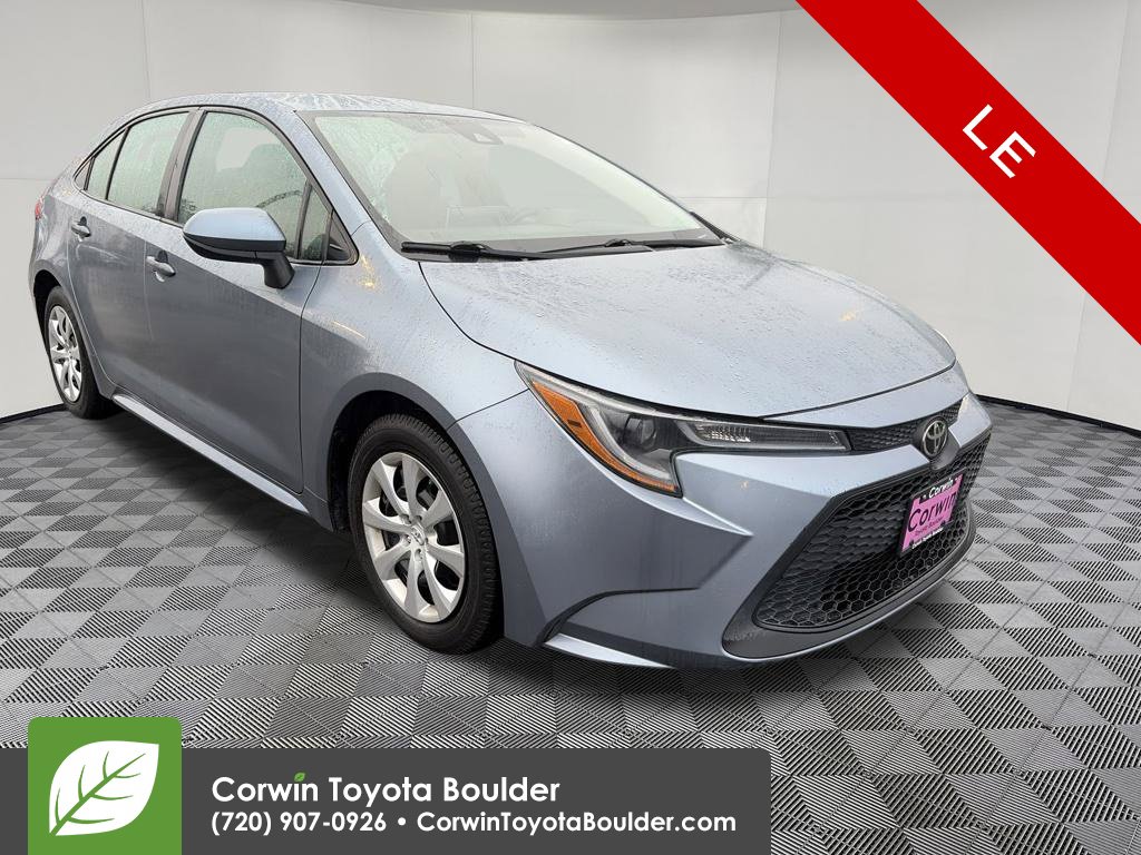 2021 Toyota Corolla