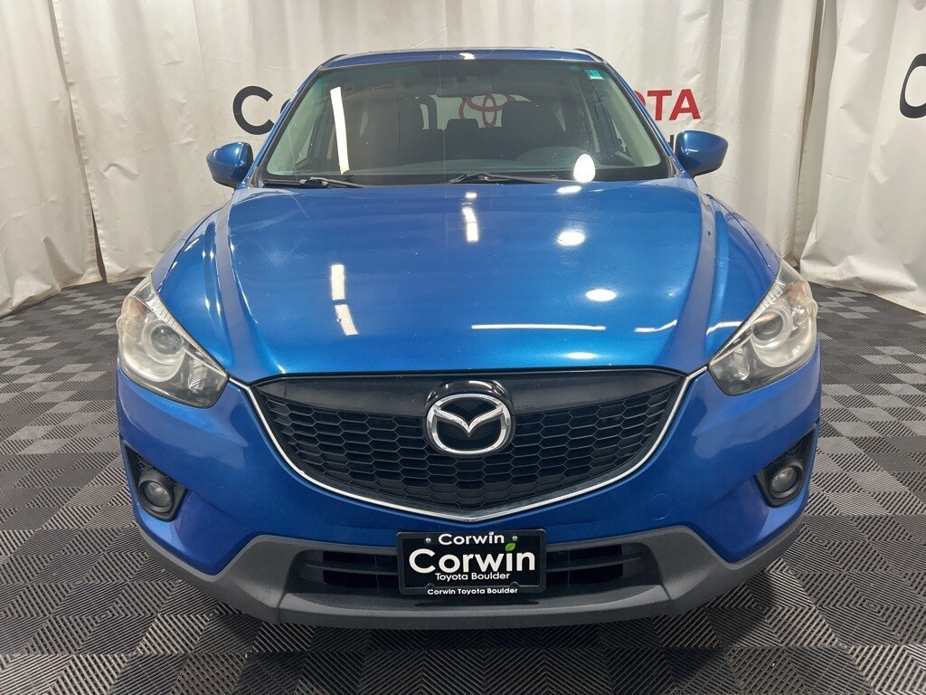 2013 Mazda CX-5 Touring photo 2