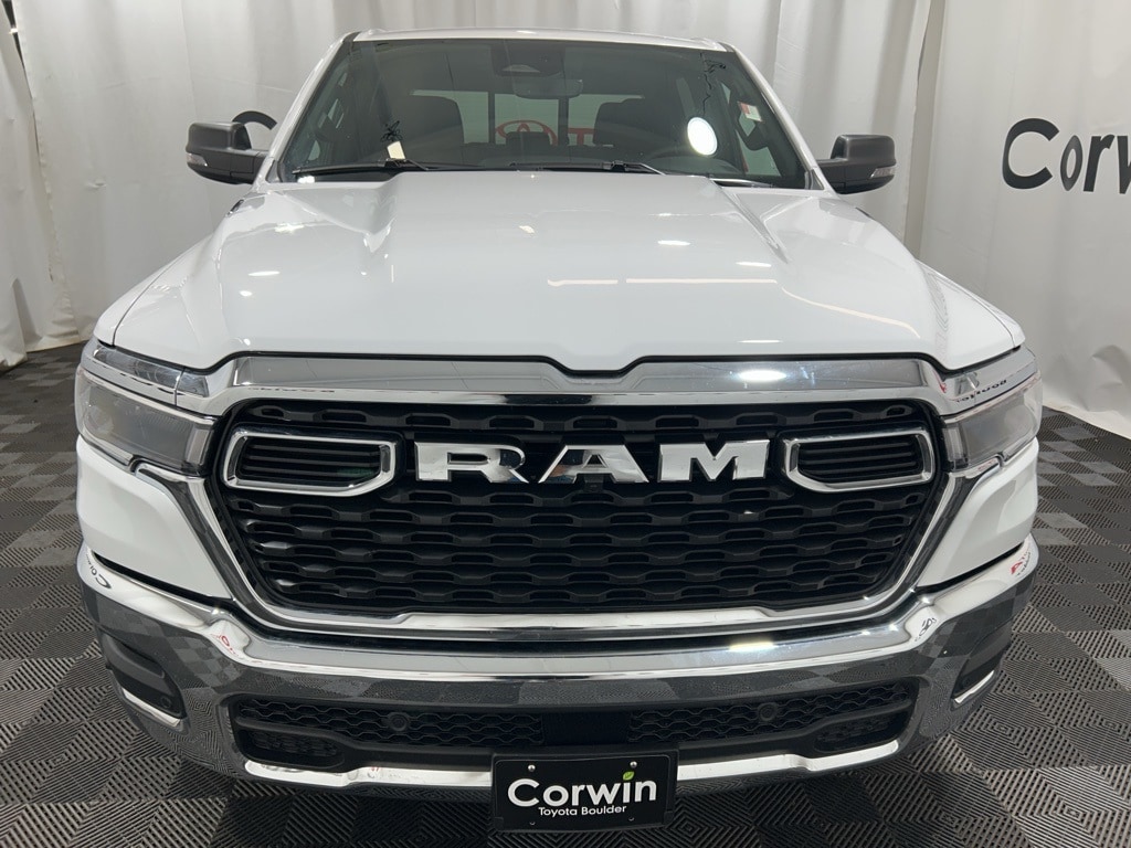 Used 2025 RAM Ram 1500 Pickup Big Horn/Lone Star with VIN 1C6SRFMP2SN648784 for sale in Boulder, CO