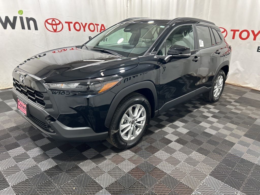 New 2026 Toyota Corolla Cross LE SUV