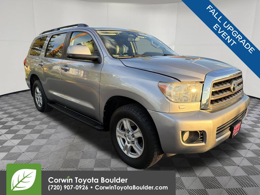 2015 Toyota Sequoia