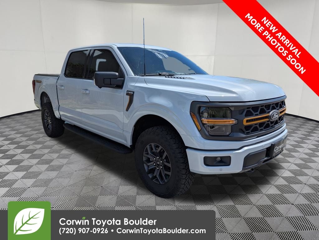 2025 Ford F-150 Tremor 4x4 SuperCrew 5-1/2 Box's photo