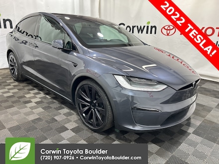 2022 Tesla Model X Base SUV
