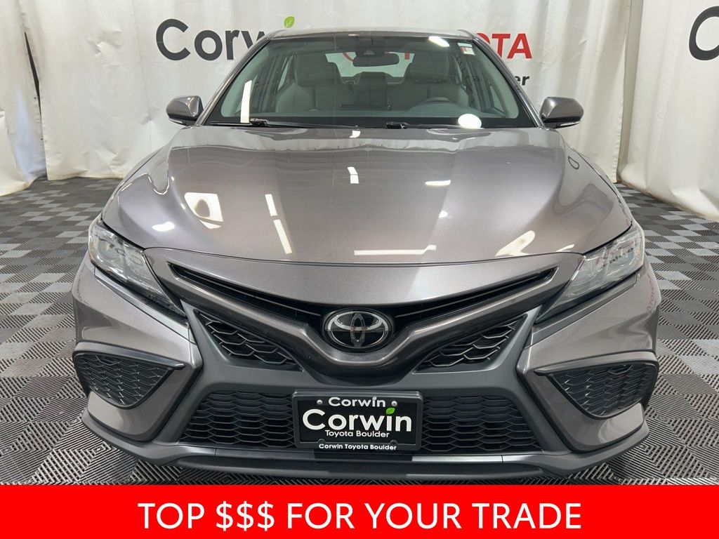 2023 Toyota Camry SE photo 2