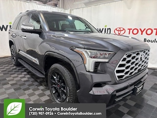2026 Toyota Sequoia 1794 Edition SUV