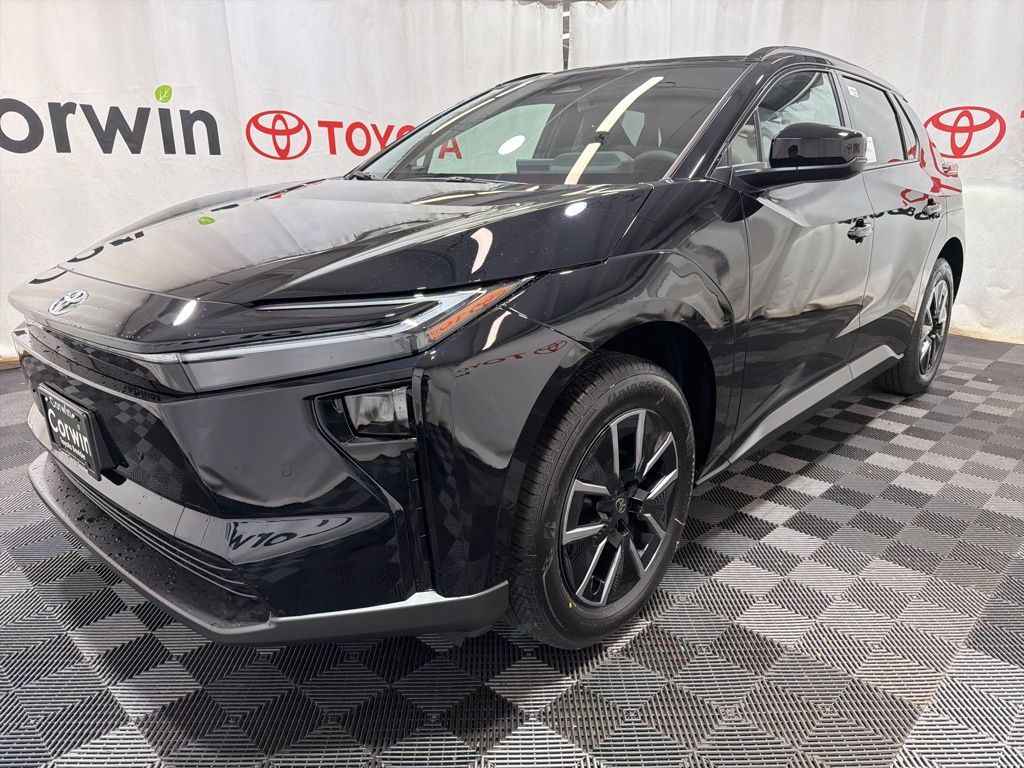 2026 Toyota bZ photo 2