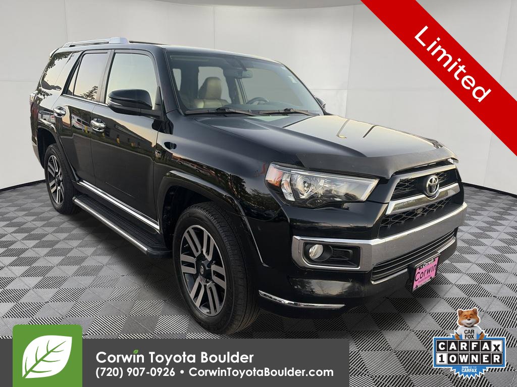 2016 Toyota 4Runner