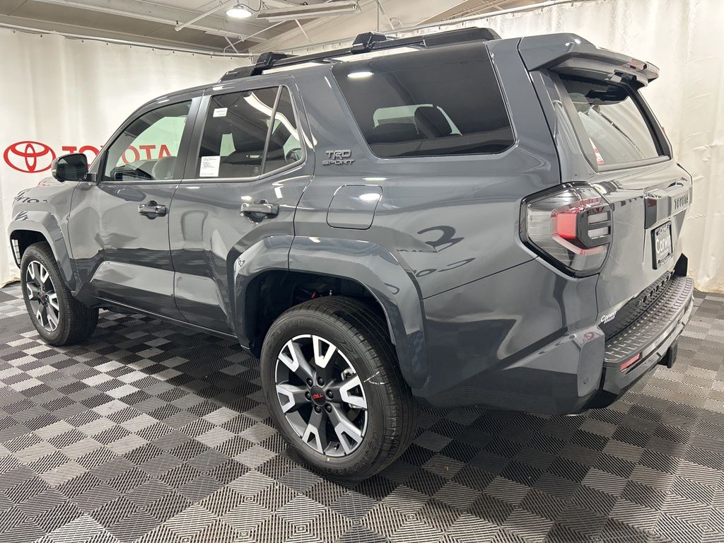 2025 Toyota 4Runner TRD Sport Premium photo 4