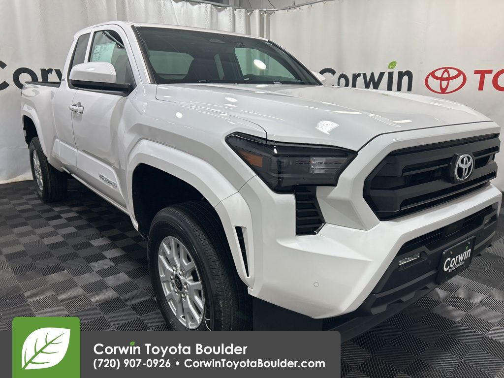 2026 Toyota Tacoma SR5's photo