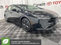 2026 Toyota Prius LE AWD Hatchback