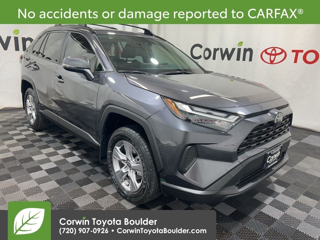 Used 2025 Toyota RAV4 Hybrid XLE SUV